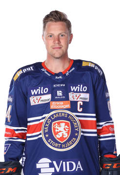 Växjös Joel Persson