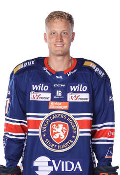 Växjös Gabriel Carlsson