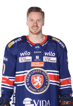 Växjös Kalle Kossila