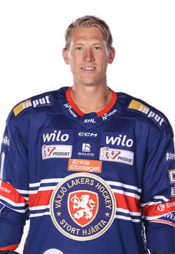 Växjös Emil Sylvegård