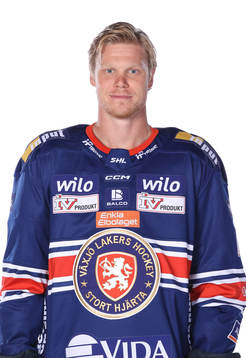 Växjös Ludvig Nilsson