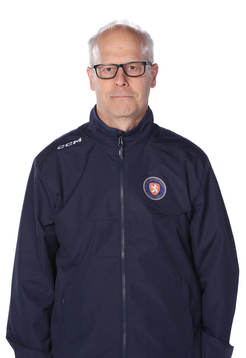 Växjös Lagläkare Stefan Kauppinen