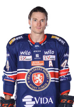 Växjös Keegan Lowe