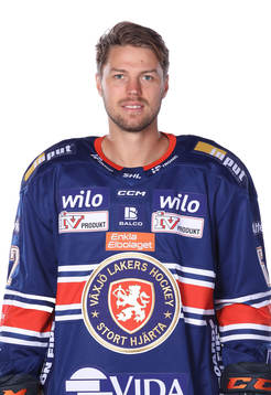 Växjös Manuel Ågren