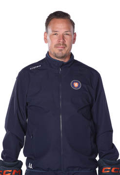 Växjös Målvaktstränare Andreas Andersson