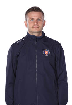 Växjös Materialförvaltare Johannes Engdahl