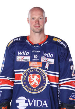 Växjös Martin Lundberg