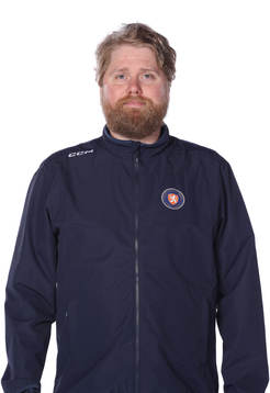 Växjös Materialförvaltare Martin Berg