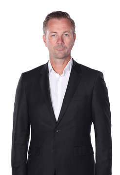 Växjös Sportchef Henrik Evertsson