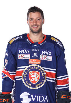 Växjös Tobias Rieder