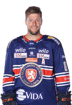 Växjös Robert Rosén