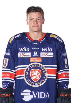 Växjös Victor Stjernborg