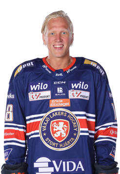 Växjös Marcus Sylvegård
