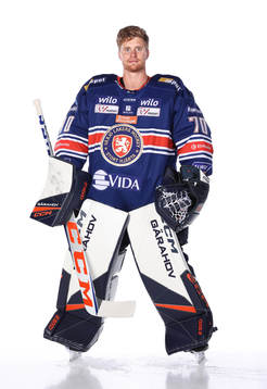 Växjös Adam Åhman 1