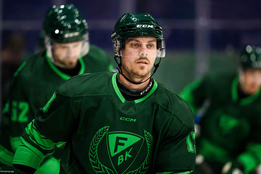 Färjestads Joel Kellman