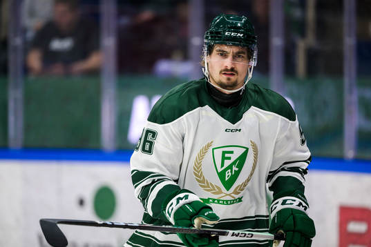Färjestads David Tomasek