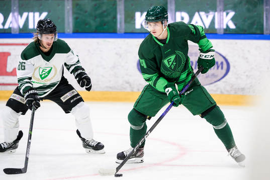 Erik Thorell och Lucas Forsell