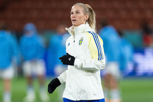 Sofia Jakobsson of Sweden