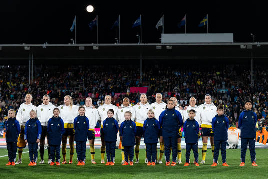 Players of Sweden