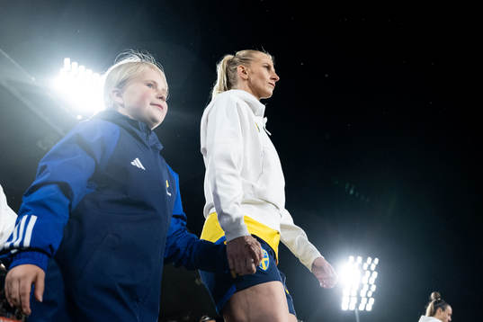 Sofia Jakobsson of Sweden