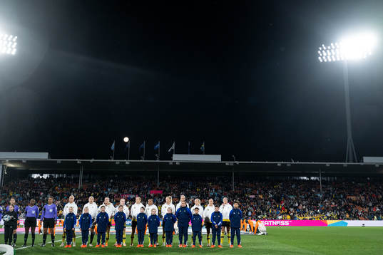 Players of Sweden