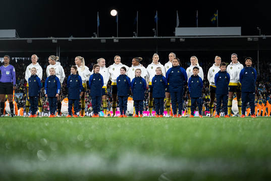 Players of Sweden