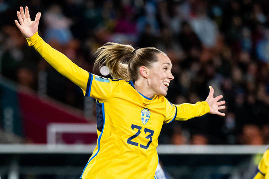 Bläddra bland fler bilder av FIFA Women's World Cup 2023, day 14, Argentina - Sweden