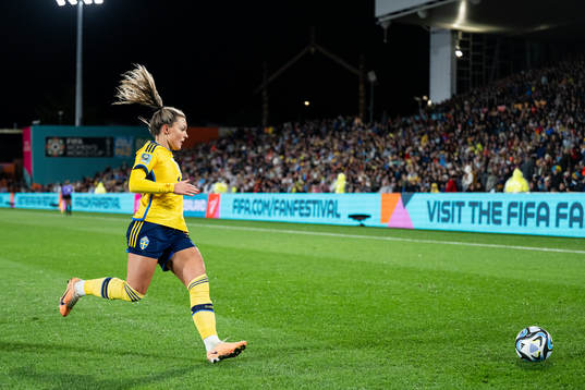Johanna Rytting Kaneryd of Sweden
