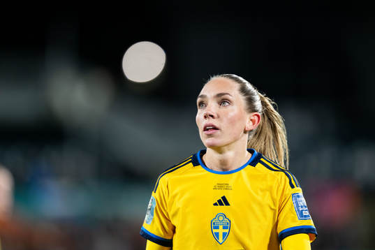 Elin Rubensson of Sweden