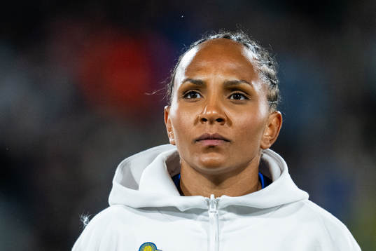 Madelen Janogy of Sweden