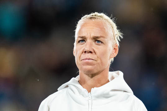 Caroline Seger of Sweden