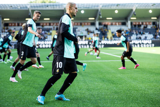 Ali Youssef of Häcken