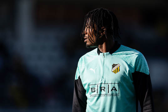 Franklin Degaulle Tebo Uchenna of Häcken