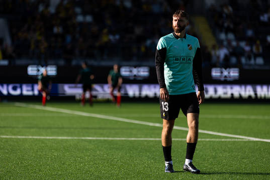 Simon Sandberg of Häcken