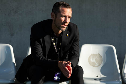 Sports director Martin Eriksson of Häcken