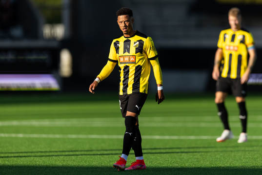 Tobias Sana of Häcken