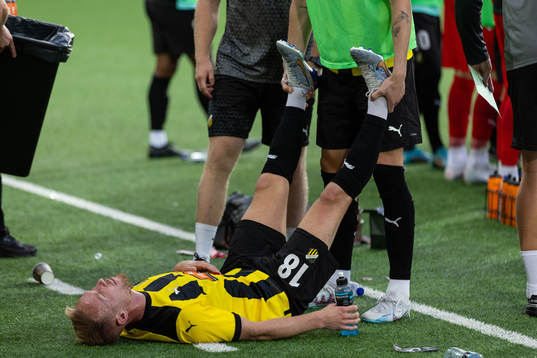 Mikkel Rygaard Jensen of Häcken