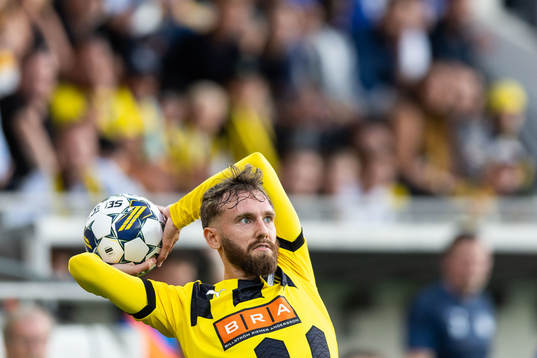 Simon Sandberg of Häcken