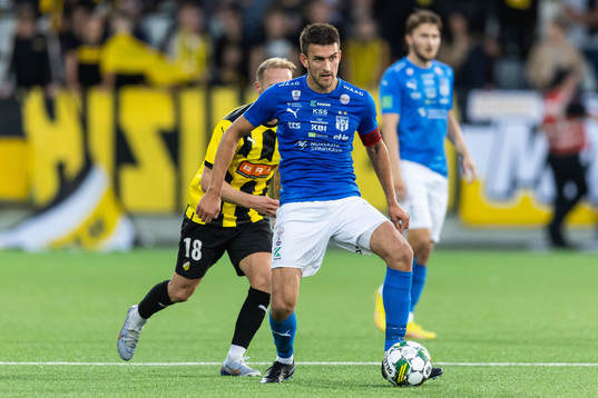 Jakup Andreasen of Klaksvik