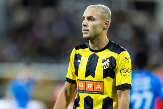 Ali Youssef of Häcken