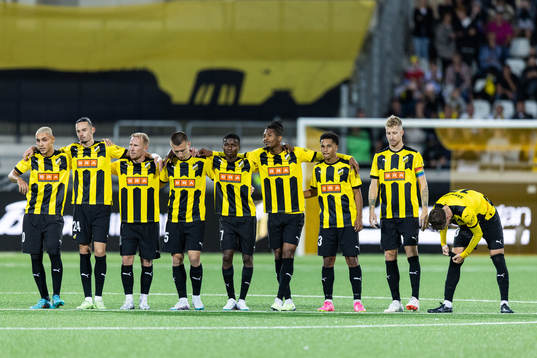 Players of Häcken