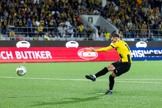 Simon Sandberg of Häcken