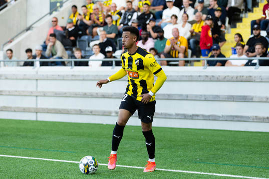 Tobias Sana of Häcken