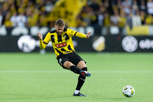 Simon Sandberg of Häcken