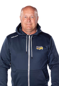 s Materialförvaltare Michael Sjökvist