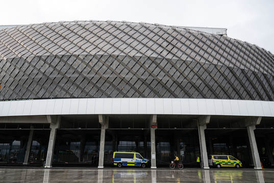 Tele2 Arena