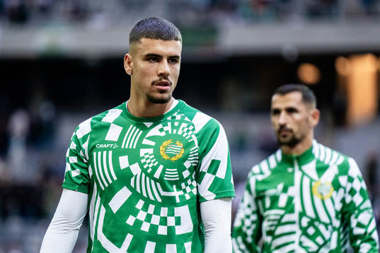 Edvin Kurtulus of Hammarby
