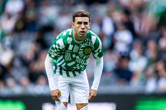 Marc Llinares Barragan of Hammarby