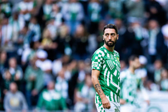 Nahir Besara of Hammarby