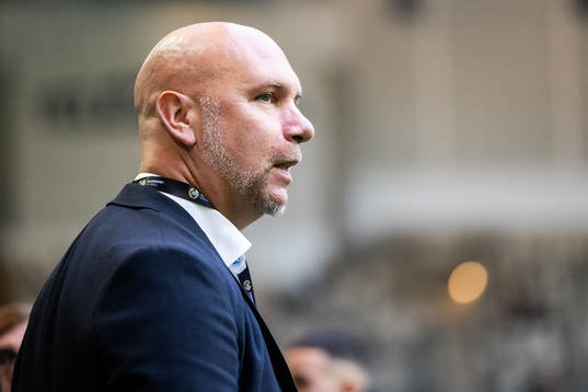 Mikael Hjelmberg, Director of Sports of Hammarby